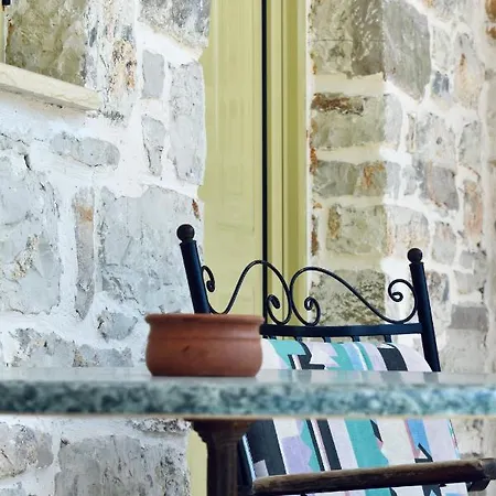 Konukevi Lemons&olives