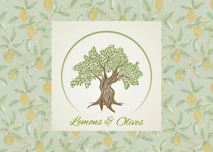 Konukevi Lemons&olives Himarë
